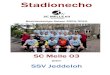 Stadionecho 16 05-2010 - SC Melle 03 gegen SSV Jeddeloh