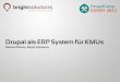 ERPAL - Drupal als ERP System für KMUs