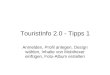 TouristInfo 2.0 Tipps 1