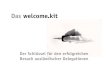 presentation welcome.kit_german