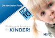 KB&B - The Kids Group: Die zehn besten Tricks bei Anzeigen für Kinder!