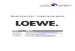 Loewe Presseclippings Österreich, 1. HJ/2011