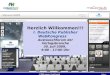 Ank¼ndigung I. Deutscher Publisher WebKongress