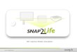 snap2life - wir machen Print Bilder interaktiv ohne QR Codes