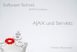 Java Servlets und AJAX