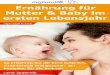 Ernährung für mutter und baby im ersten lebensjahr   leseprobe