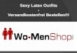 10 Latex Outfits, die JEDE Frau im SCHRANK braucht!