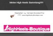Meine High Heels Sammlung - My High Heels Collection