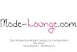 Modenschau Mode-Lounge: Sexy Partykleider