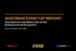 Austrian Startup Report 2012