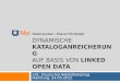 Dynamische Kataloganreicherung auf Basis von Linked Open Data