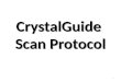 Crystal guide scan_protocol_deutsch