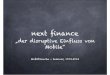 Mobilbranche seminar   next finance