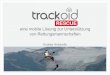 Trackoid Rescue - eine mobile Lösung zur Unterstützung von Rettungsmannschaften