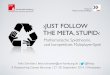 Just follow the meta, stupid!' Mathematische Spieltheorie und kompetitives Multiplayer-Spiel