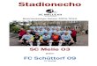 Stadienecho  Spieltag 31 - SC Melle 03 gegen FC Schüttorf 09