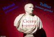 Cicero referat