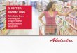 Shopper Marketing - Mit Aldata Store Planning zur zielgerichteten Kundenansprache