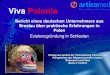 Bericht eines deutschen Unternehmers aus Breslau über praktische Erfahrungen in Polen