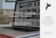 Ratgeber: 3 Strategien für Business-Apps in Unternehmen - App-Store, Baukasten oder Eigenentwicklung?