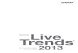 Uniplan LiveTrends 2013 | Druckversion
