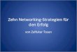 Networking - Zehn Strategien für den Erfolg