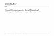 Benjamin Loos, brandbutler GmbH & Co. KG Köln: f-commerce; social shopping oder social flopping