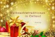 Adventszeit und weihnachten in estland