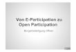 Open participation opengovwtal_slideshare