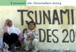 Tsunami Watch Indonesia 2005