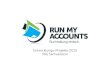 Nächste Schritte in der Software-Entwicklung bei Run my Accounts