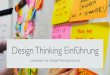 Design Thinking - die wichtigsten Grundlagen für Einsteiger