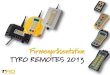 Tyro Remotes - Firmenpräsentation 2013 DE