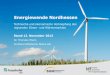 Energiewende Nordhessen - technische und ökonomische Verknüpfung des regionalen Strom - und Wärmemarktes - SUN/Fraunhofer IWES/IdE
