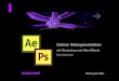 Online-Videoclips mit Photoshop CS6 und After Effects CS6