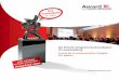 10. Ausschreibung Award Corporate Communications