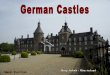 German Castles A