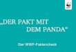 Faktencheck WWF 2011