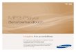 Samsung YP-S5 Handbuch