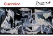 P. Picasso: Guernica