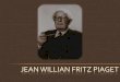Jean Willian Fritz Piaget
