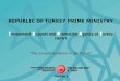 Emre Pinarli: Wirtschaftsaufschwung. Das Potenzial der türkischen Wirtschaft