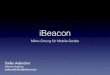 iBeacon Präsentation