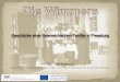 Die Wimmers - Geschichte einer ¶sterreichischen Familie in Pressburg