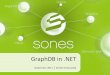 sones graph db in .net   .net - usergroup leipzig
