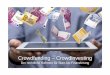 Crowdfunding und Crowdinvesting