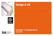 UX & Design: UX-Optimierungen in SharePoint umsetzen