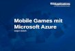 Mobile Games mit Windows Azure
