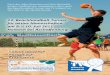 Ausschreibung Beachhandballturnier TV Haibach
