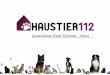 HAUSTIER112 – Der erste bundesweite Tierhalter-Notruf
